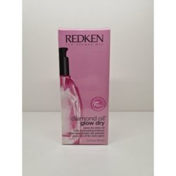 Redken Diamond Oil Glow Dry Blow Dry Shine Oil 100ml