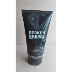 Redken Brews Extra Clean Gel 150ml