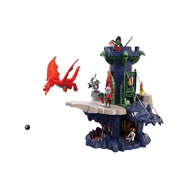 72113 PLAYMOBIL Knights Drachenritterturm - 72113
