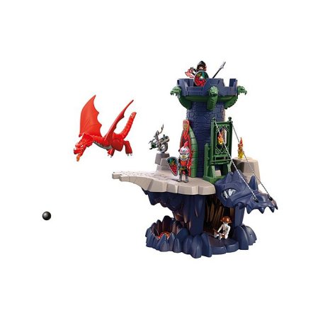 72113 PLAYMOBIL Knights Drachenritterturm - 72113