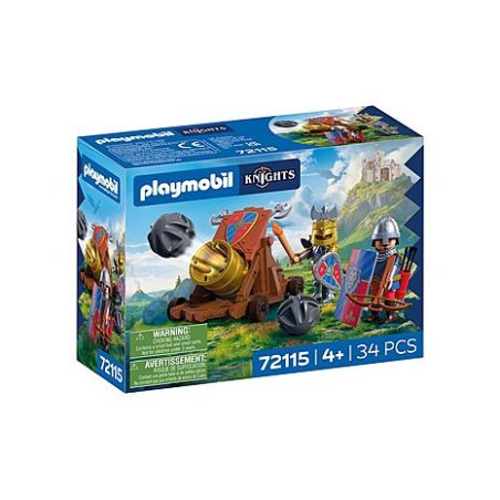 Playmobil Knights 72115 jouet