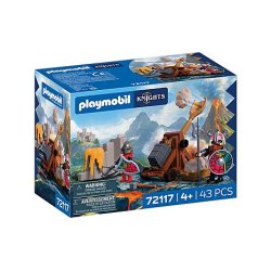 Playmobil Knights 72117 toy playset