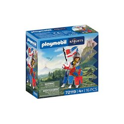 72119 PLAYMOBIL Knights Anführer Löwenritter - 72119
