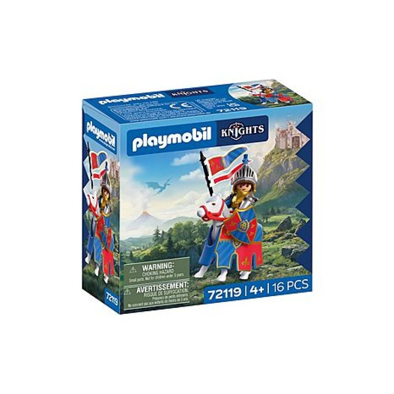Playmobil 72119 jouet