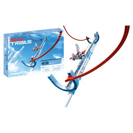 71970 PLAYMOBIL Sky Trails: Air Lift - 71970