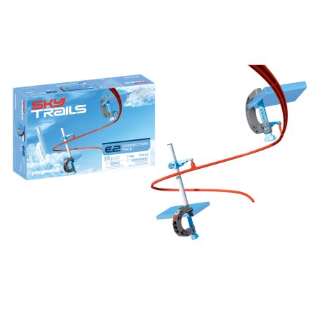 Playmobil Sky Trails - Kit de connexion