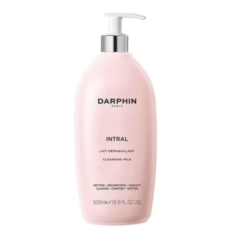 Darphin Intral Milk Cleanser with Chamomile for Sensitive Skin 500ml