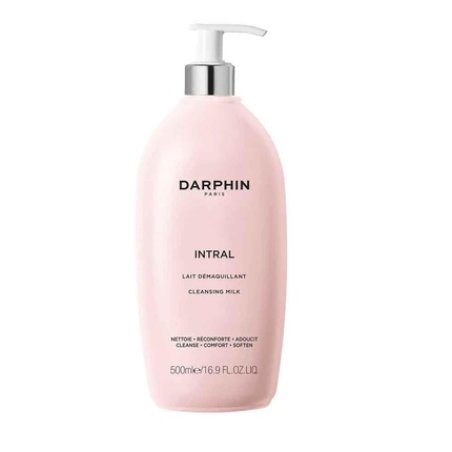 Darphin Intral Milk Cleanser with Chamomile for Sensitive Skin 500ml