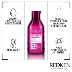 Redken Color Extend Magnetics Moisturizing Shine Conditioner 300ml