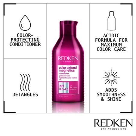 Redken Color Extend Magnetics Moisturizing Shine Conditioner 300ml