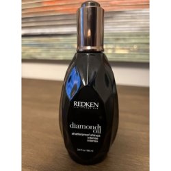 Redken Diamond Oil ShatterProof Shine Intense 3.4oz NEW