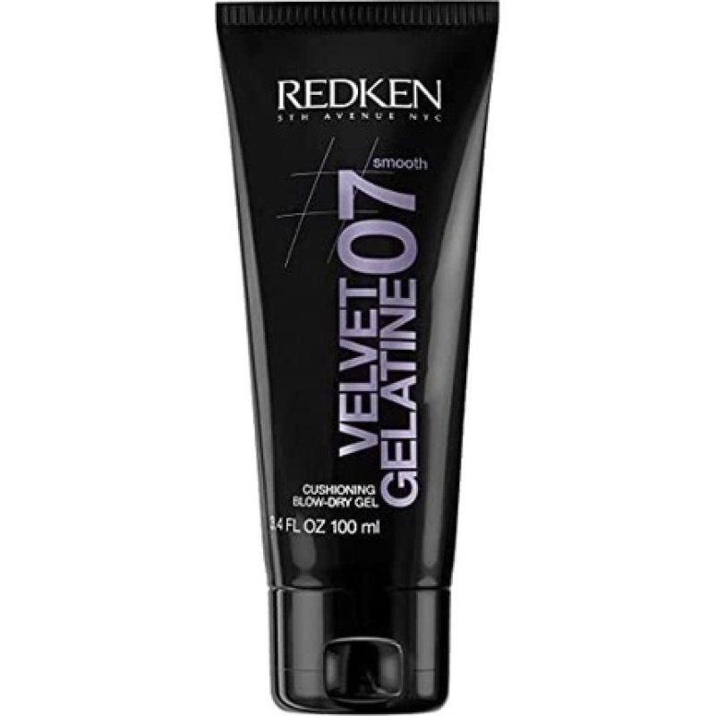 Redken Gentle Velvet Gelatine 07 Dry Gel for Women 100ml