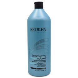Redken Beach Envy Volume Texturizing Shampoo 33.8oz 1000ml
