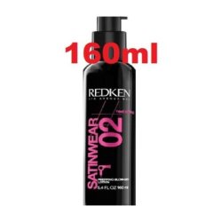 Redken Satinwear 02 Prepping Blow Dry Lotion Heat Protecting 150ml