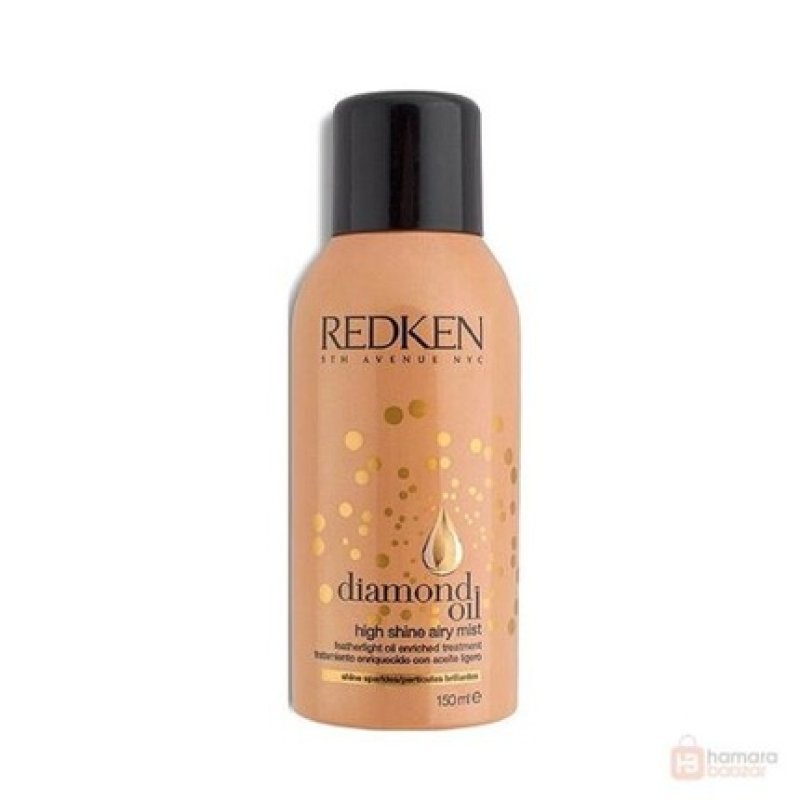 Redken Diamond Oil High Shine Airy Hair Spray 150ml