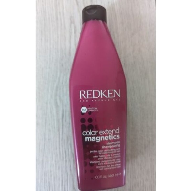 Redken Colour Extend Magnetics Shampoo 300ml for Color Treated Hair