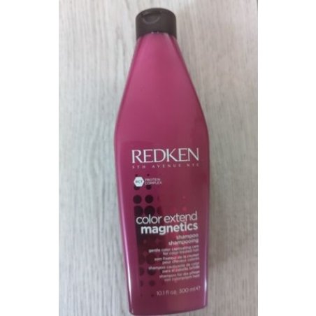 Redken Colour Extend Magnetics Shampoo 300ml for Color Treated Hair