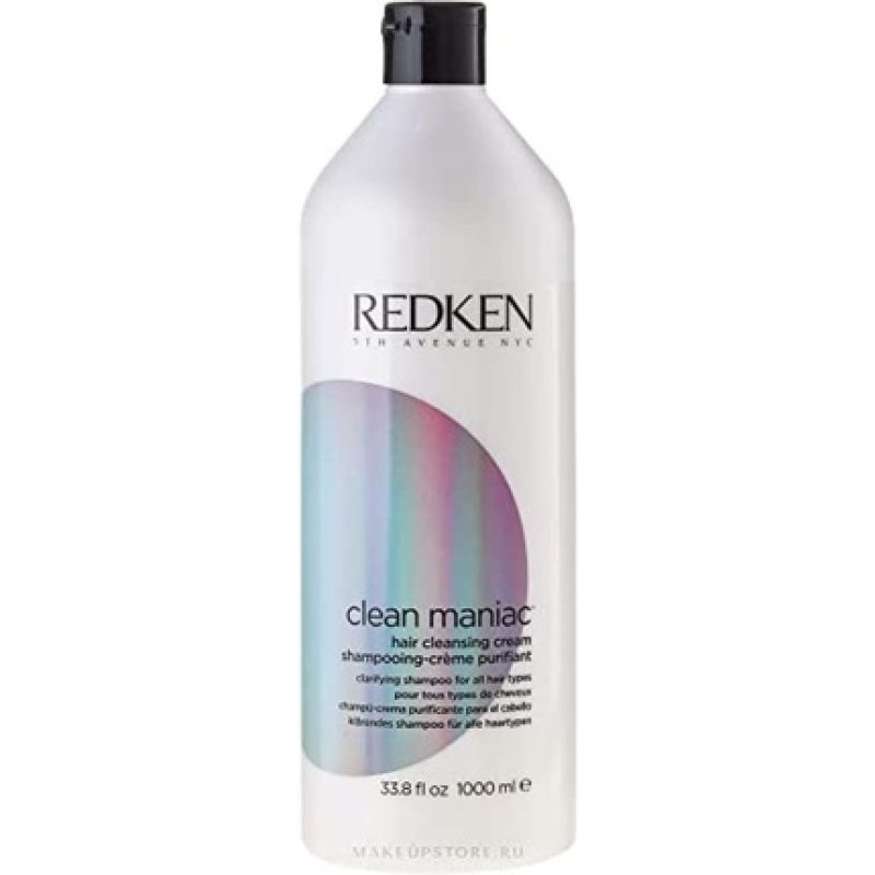 Redken Hair Cleansing Cream Shampoo 1000ml