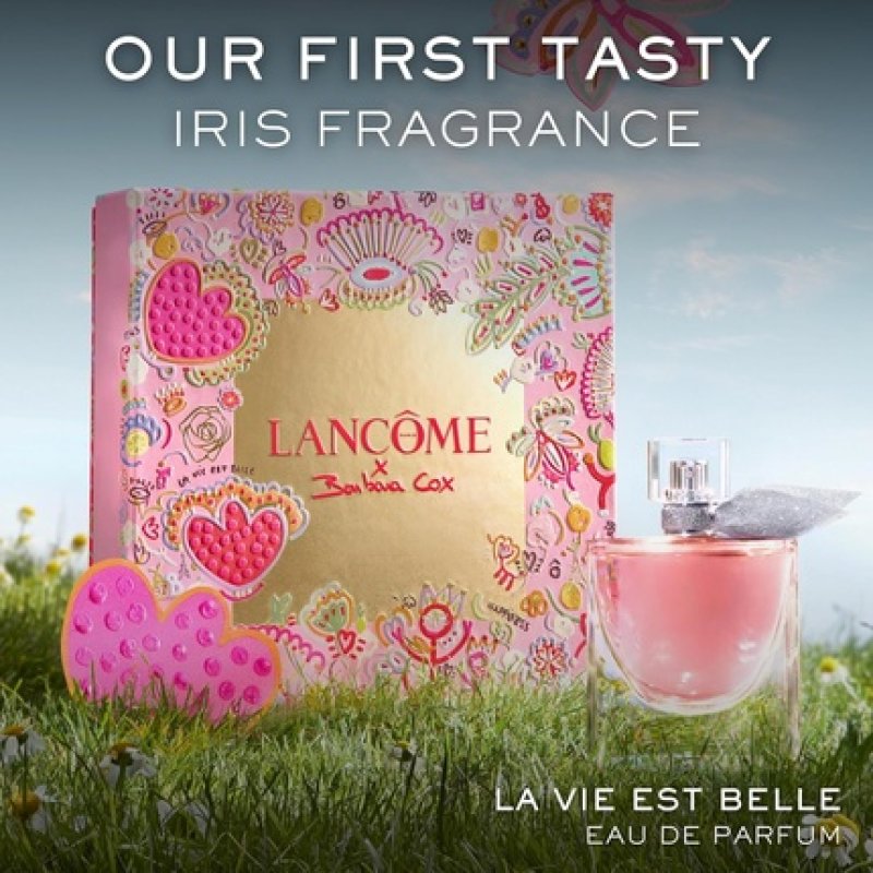 Lancome La Vie Est Belle Fullsize Eau De Parfum Luxury Floral Gourmand