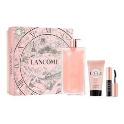 Lancome Idole Set Eau De Parfum 50 Ml Body Balm 50 Ml Mini Mascara 25 Ml