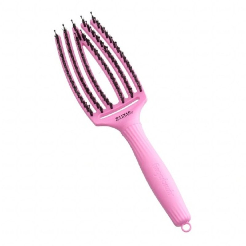 Artrozne Mh Olivia Garden Fingerbrush Hair Brush Amazon Pink Tokyo