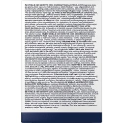 Nivea Men Sensitive Cool After Shave Balm 100 Ml