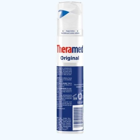 Artrozne Mk Thera Med Toothpaste 100ml Original Pump