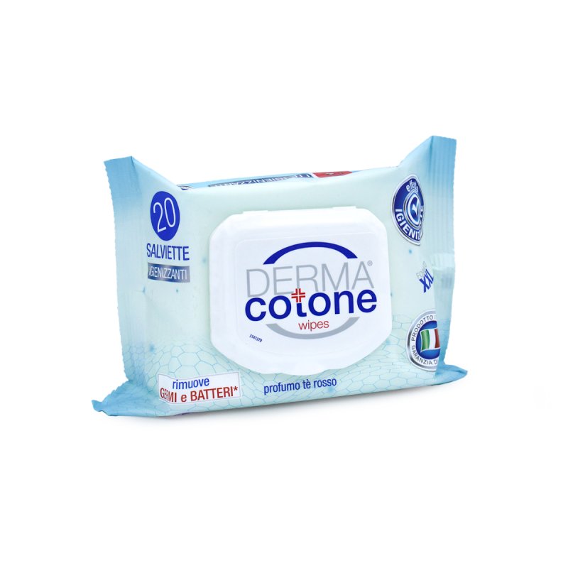 Dermacotone 8052283170477 désinfectant 20 pièce(s)