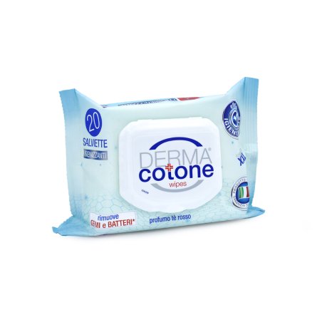 Dermacotone 8052283170477 désinfectant 20 pièce(s)