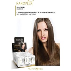 Nanoplex Organic Smoothing Shampoo 100ml