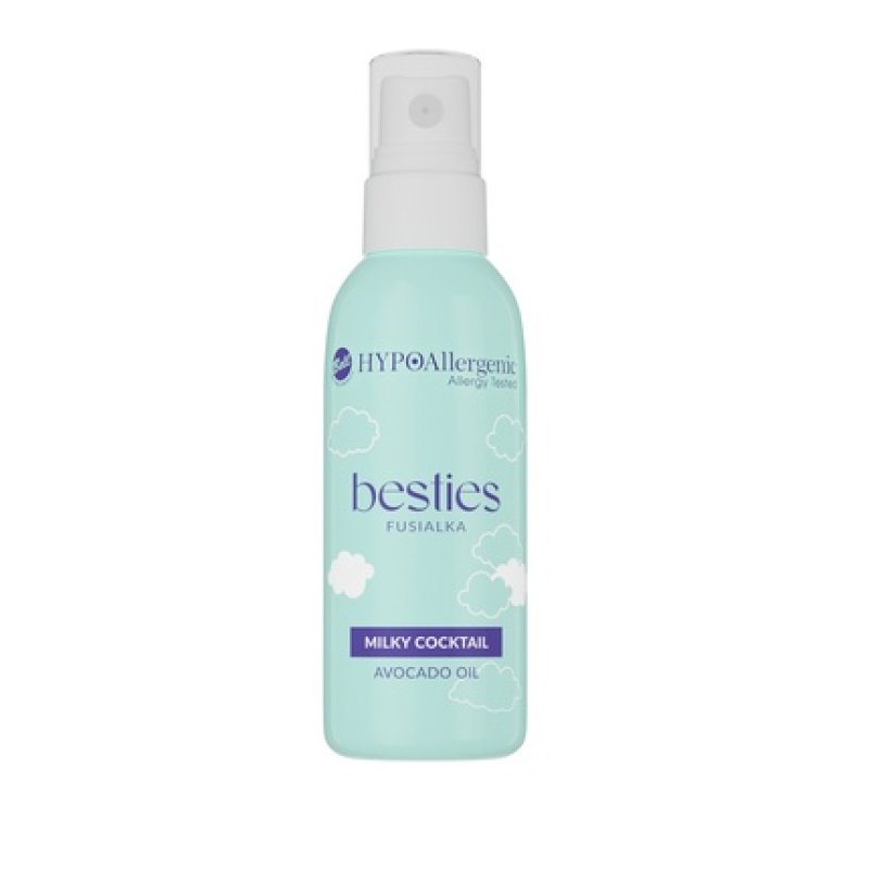 Bell Hypoallergenic X Besties Nourishing Hypoallergenic Emulsion For Face Neck And Decollete 01 Cute Cloud 40 G