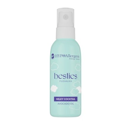 Bell Hypoallergenic X Besties Nourishing Hypoallergenic Emulsion For Face Neck And Decollete 01 Cute Cloud 40 G