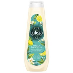Sarantis Luksja Aroma Senses Purely Energizing Bath Liquid With Citrus Scent 900 Ml