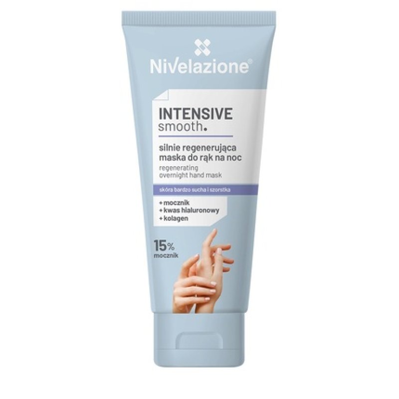 Farmona Nivelazione Intensive Smooth Strongly Regenerating Night Hand Mask 80 Ml