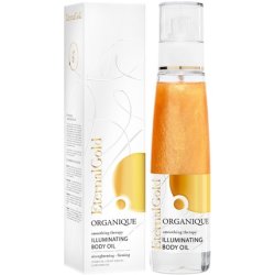 Organique Eternal Gold Illuminating Body Oil 100 Ml