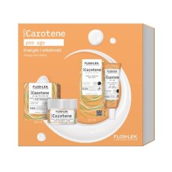 Floslek Beta Carotene Pro Age Set Energy And Vitality