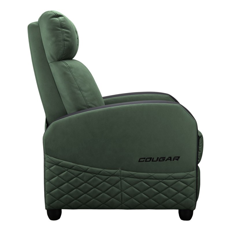 COUGAR Ranger Elite Army Gaming armchair Upholstered padded seat