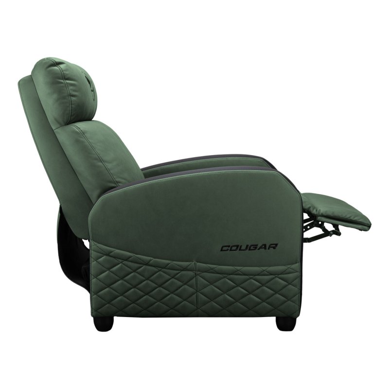 COUGAR Ranger Elite Army Gaming armchair Upholstered padded seat