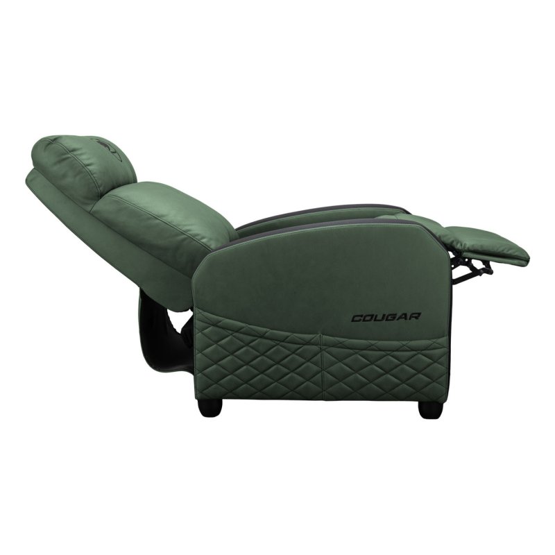 COUGAR Ranger Elite Army Gaming armchair Upholstered padded seat