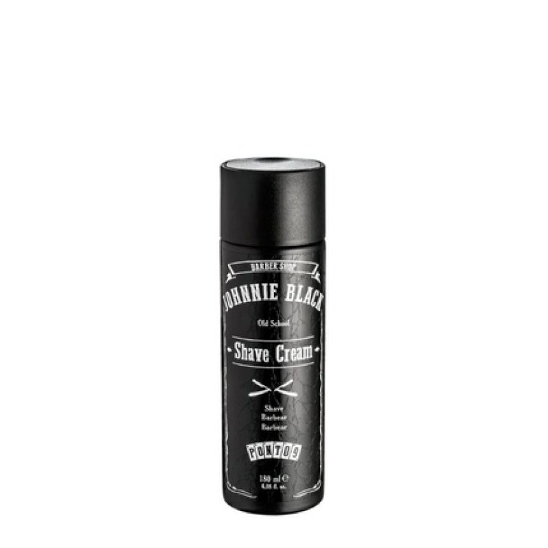 Johnnie Black Shaving Cream 180ml - Perfect For A Smooth Shave