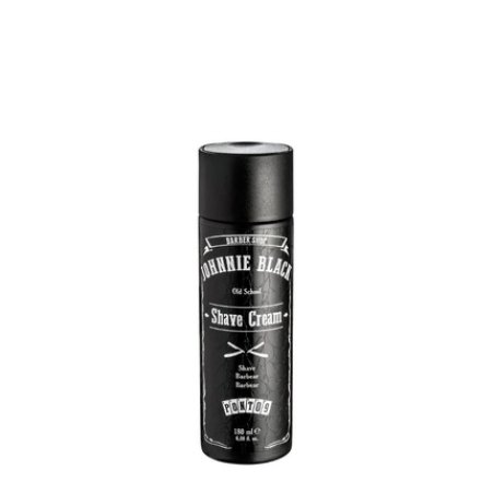 Johnnie Black Shaving Cream 180ml - Perfect For A Smooth Shave