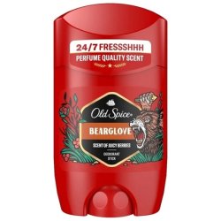 Procter Old Spice Bearglove Men's Deodorant Stick 50 Ml