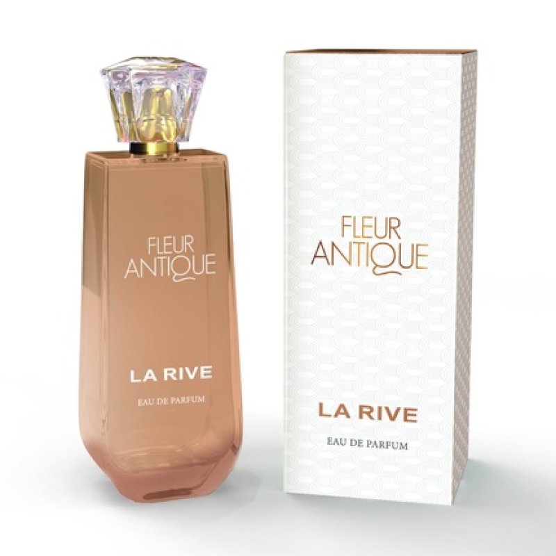 La Rive Fleur Antique Perfumed Water For Women 90 Ml