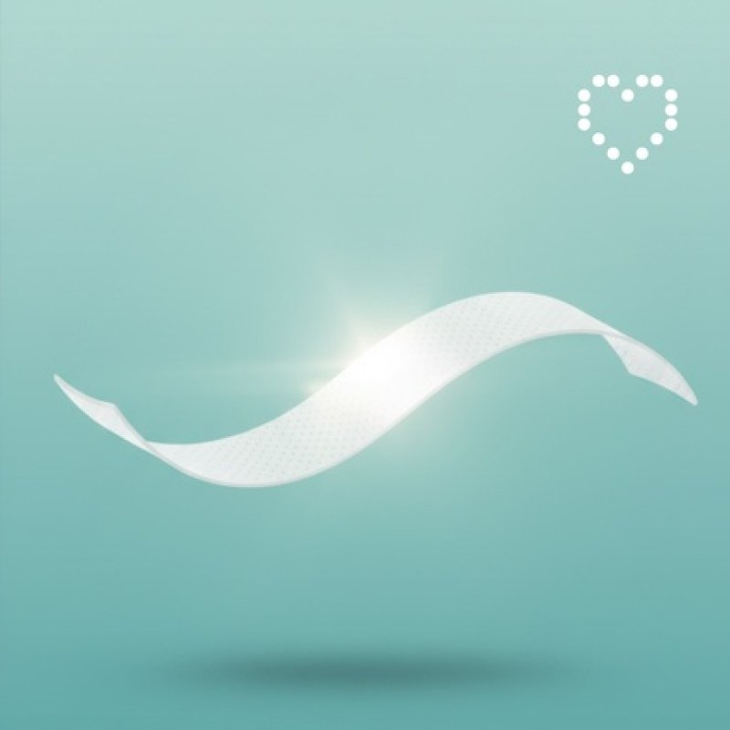 Hello Coco Whitening Strips Blue 10 Pieces