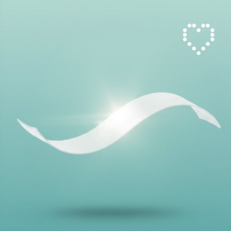 Hello Coco Whitening Strips Blue 10 Pieces