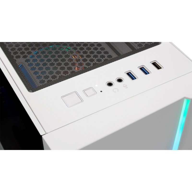 CAPTIVA Power Starter R78-379 AMD Ryzen™ 7 5700G 16 GB DDR4-SDRAM 1 TB SSD PC White