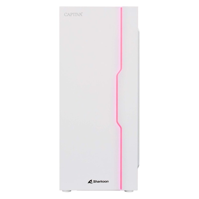 CAPTIVA Power Starter R78-379 AMD Ryzen™ 7 5700G 16 GB DDR4-SDRAM 1 TB SSD PC White