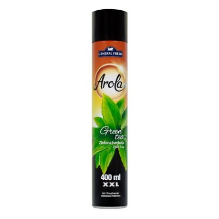 Chemia Rz2 Arola Air Freshener Aerosol 400ml Green Tea