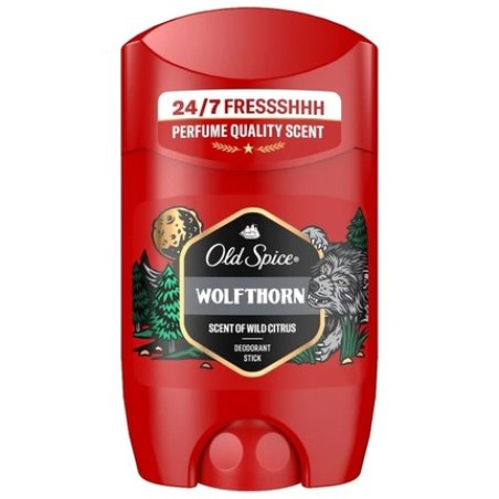 Procter Old Spice Wolfthorn Men's Deodorant Stick 50 Ml