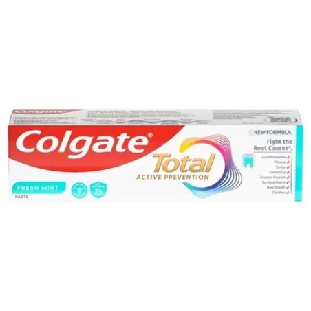 Colgate Total Freshening Active Freshness Multiprotection Toothpaste 75 Ml